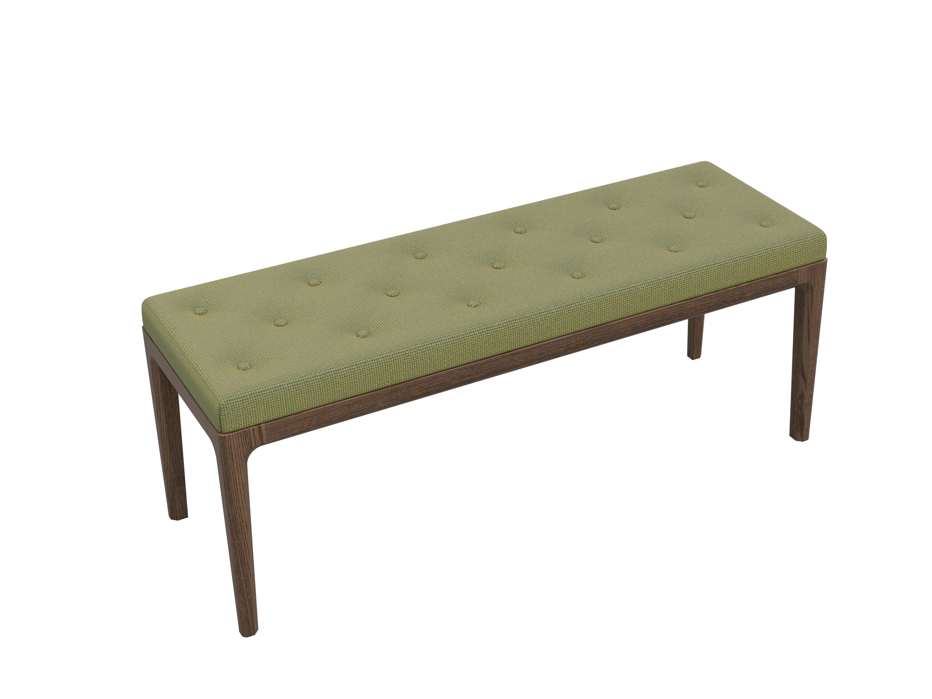 Мягкая скамья из ясеня Morelato ARCH-00018575 - Вид №3