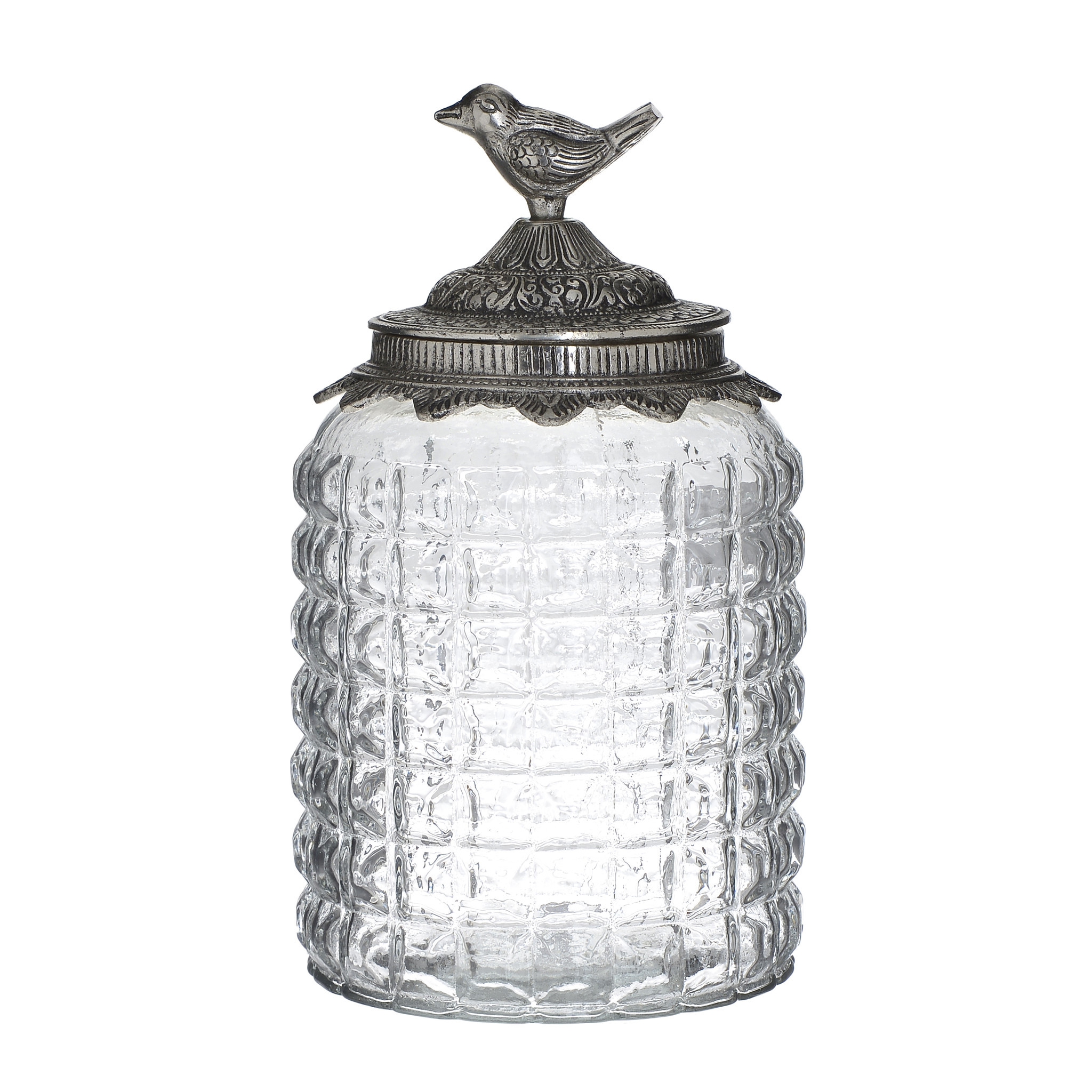 3870571.0088 Ваза с крышкой TO4ROOMS  - Вид №1