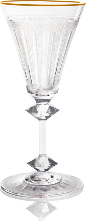 10554688 Moser Набор из 6 бокалов для вина 270мл "Париж" "150 лет Мозер" Хрусталь бессвинцовый 