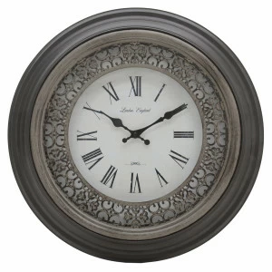 Часы настенные Matilde TO4ROOMS  213241 Коричневый