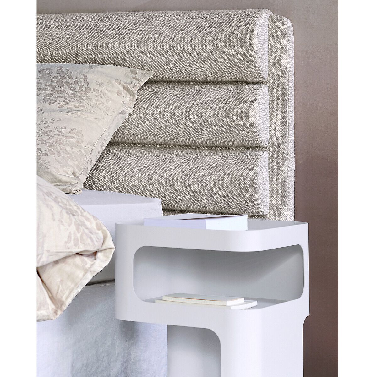 Мягкая ткань изголовье для двуспальной кровати AMPM KACHKA ARCH-00001086 - Вид №3