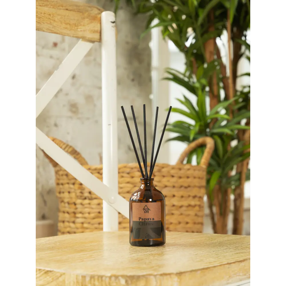 Аромадиффузор ARIDA HOME с тропическим ароматом Папайи и Цитруса 89026701 STLM-0824229 - Вид №6