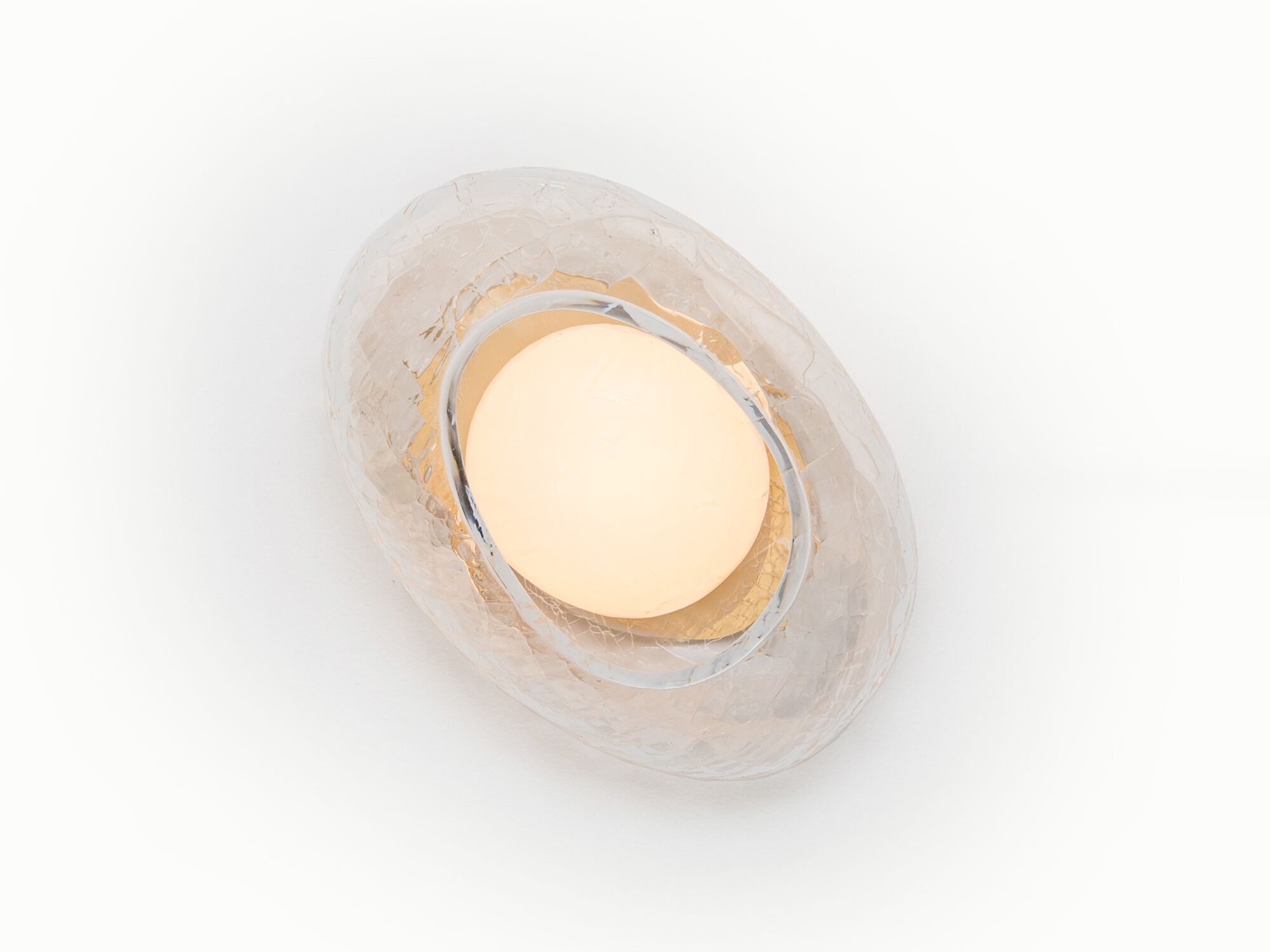 Стеклянный светодиодный настенный светильник ADesignStudio Alchemy ARCH-00002941 - Вид №2