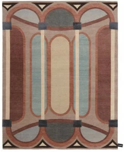 cc-tapis Прямоугольный коврик ручной работы New classics