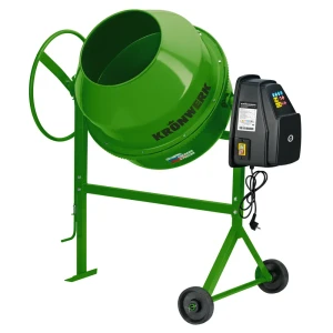 Бетоносмеситель Kronwerk MCN-160 500Вт 160 л