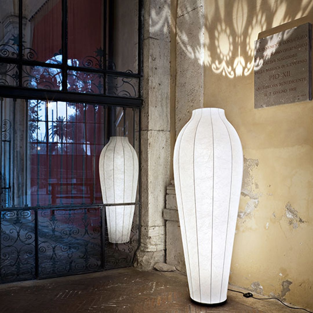 Flos F1670009 Chrysalis торшер  - Вид №2