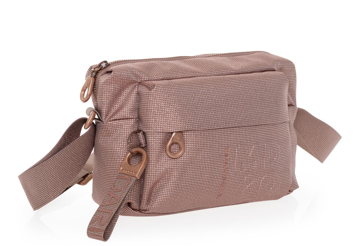 QNTT7-25O Сумка QNTT7 Cross-body Bag Mandarina Duck MD20 Lux  - Вид №3