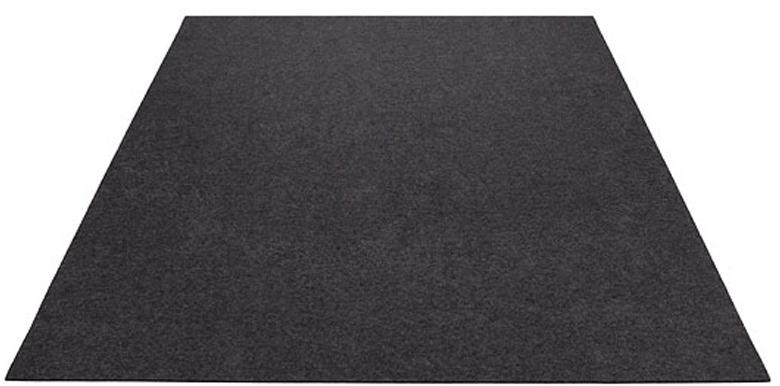 HEY-SIGN Однотонный войлочный коврик sun-id-1448474 - Вид №3