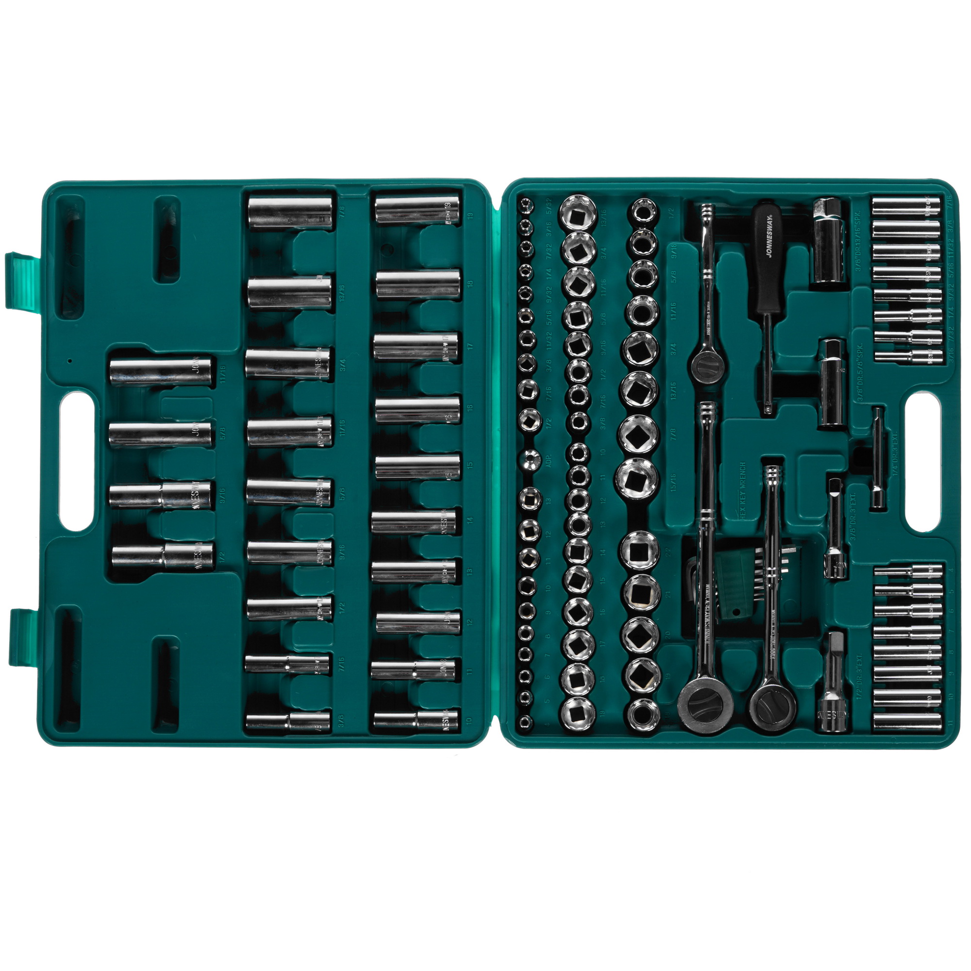 Набор инструментов Jonnesway S05H48107S 1118740 STDN-0025640