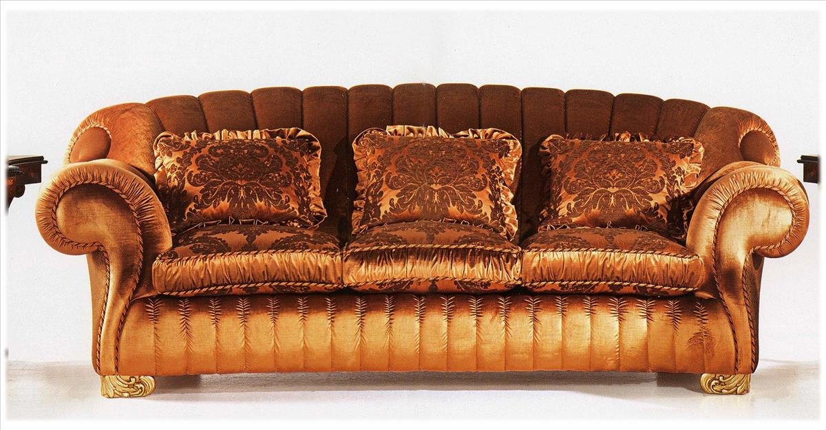 Диван  ZANABONI Barone DV-2 №6