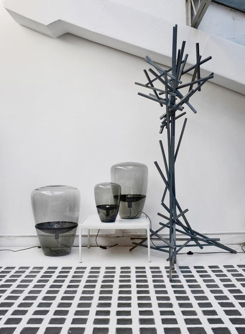 BROKIS Настольная лампа из дутого стекла Balloons Pc857/pc856 - Вид №6