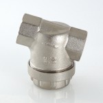 VT.386.N.05 Фильтр механической очистки универсальный Valtec 3/4  - Вид №4