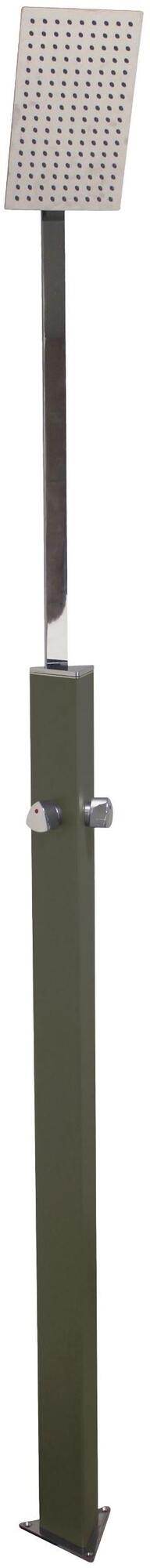 AQUAJET by Colortap Уличный душ из алюминия с порошковым покрытием Aquapoint sun-id-1397618 - Вид №5