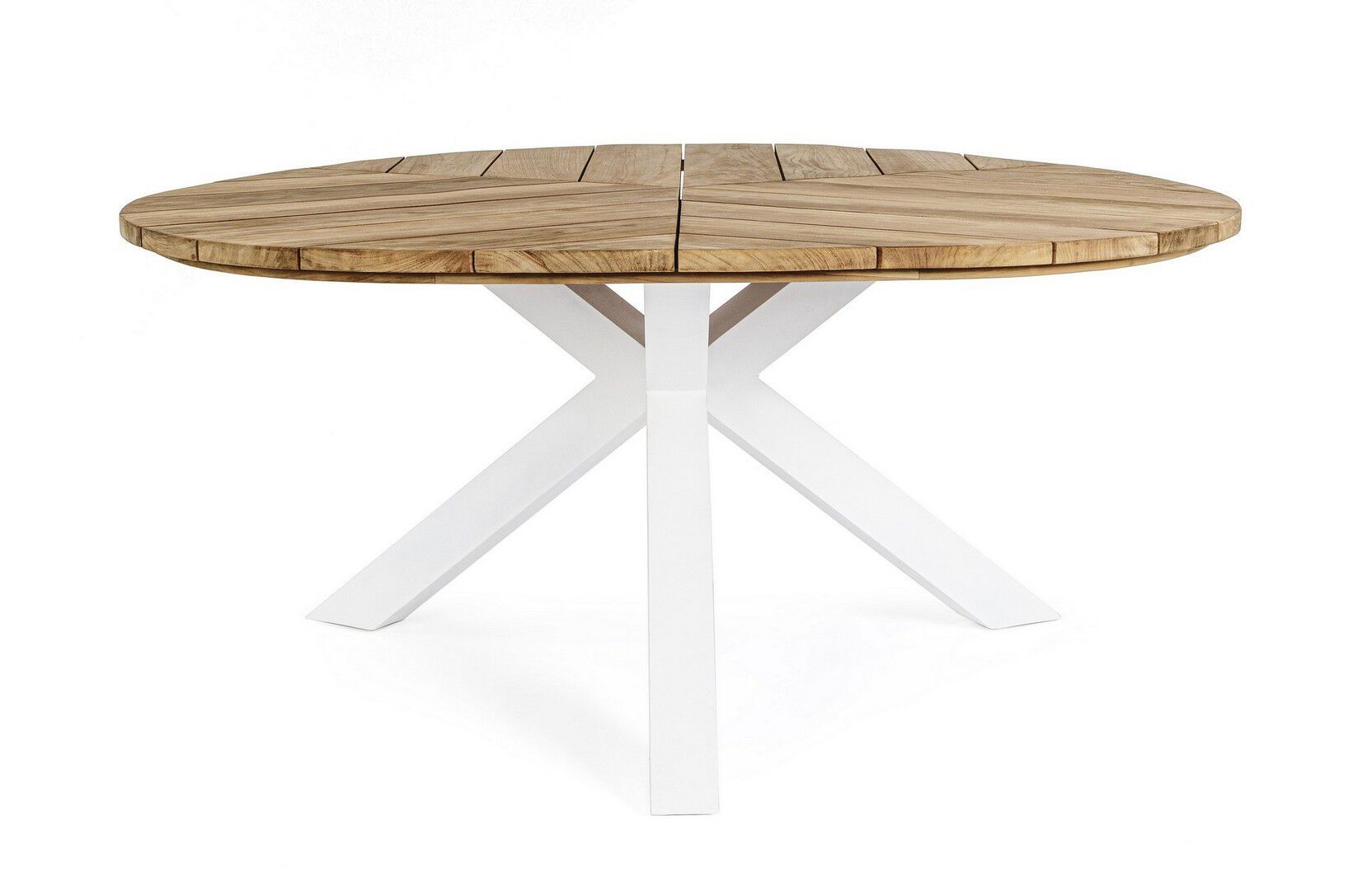 Алюминиевый и ТИК садовый стол BIZZOTTO PALMDALE ARCH-00054038 - Вид №6