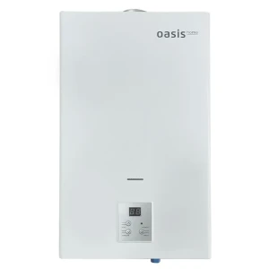 Газовая колонка Oasis Home MW-12 с электронным управлением 89361918