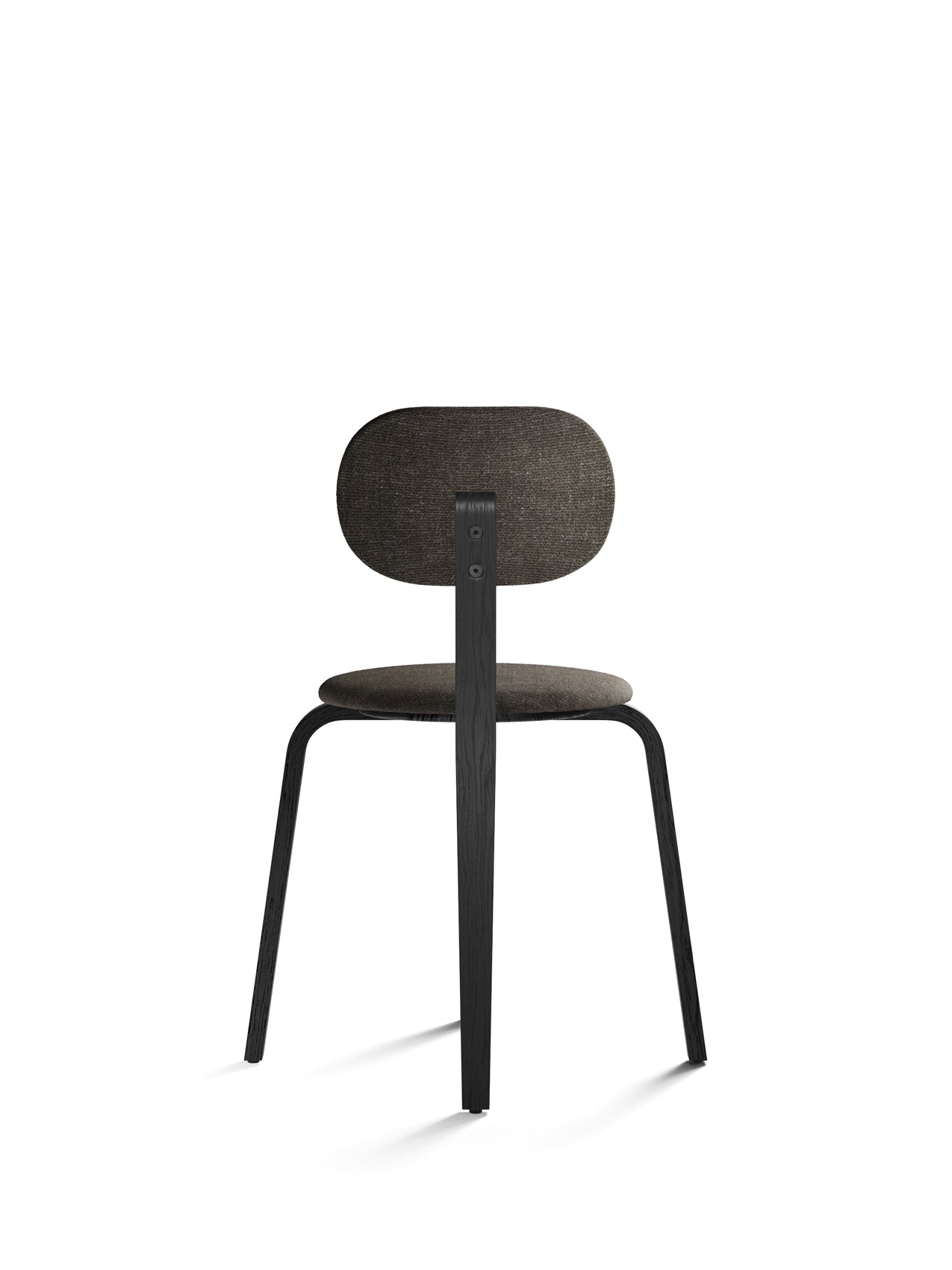 5709262043088 Afteroom Plus, Обеденный стул на деревянной основе, обитый LuceLight  - Вид №29