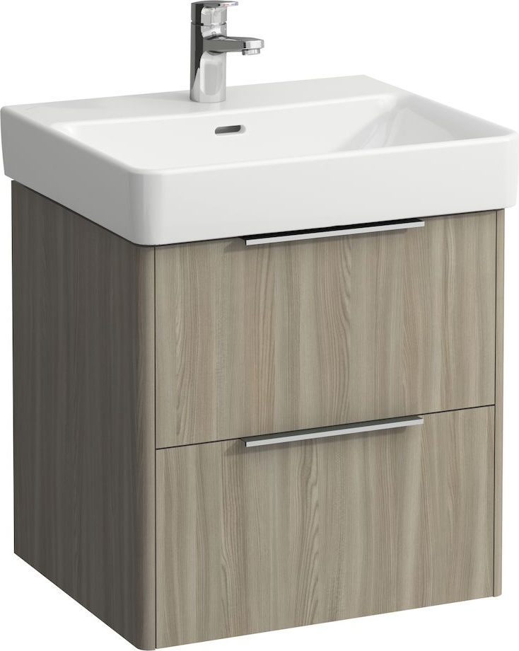 H4021721102621 Шкафчик для раковины 810962, с 2 ящиками LAUFEN PRO - Вид №2