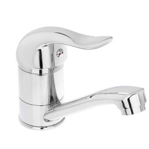90819652 Смеситель для ванны 566-087 однорычажный цвет хром Faucet STLM-0397044 СОЮЗКРАН