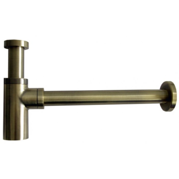 Zorg сифон ZR-A1-BR Мойка кухонная Zorg  - Вид №1