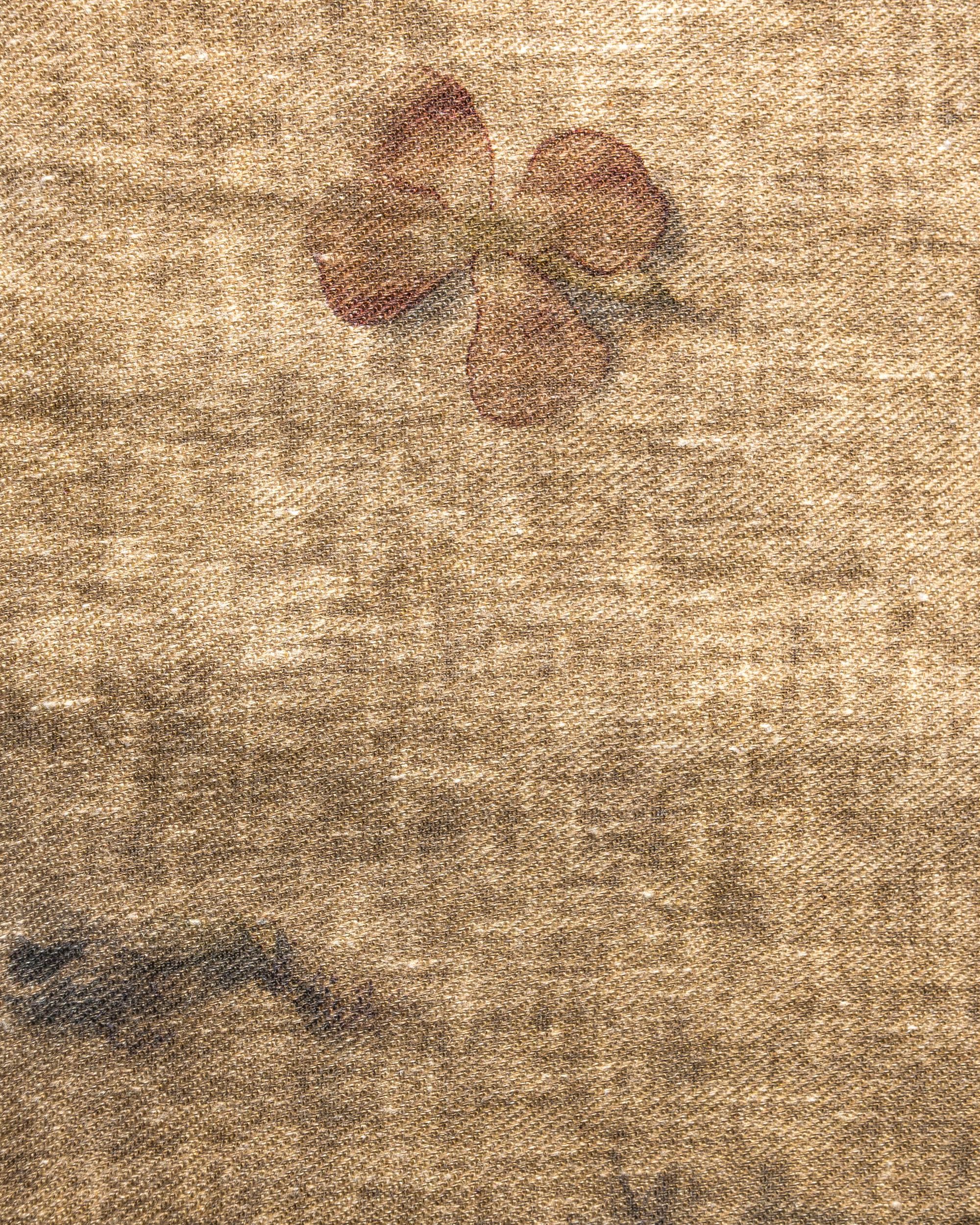 Льняная ткань с цветочным рисунком The House of Lyria BENOITE ARCH-00149066 - Вид №2