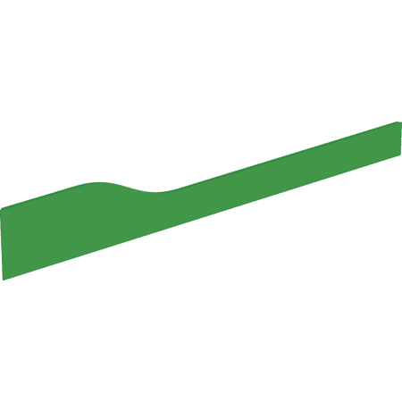 430360016 Фронтальная декоративная панель Geberit Bambini для детской раковины, для трех смесителей для раковины, более низкая раковина справа Geberit  - Вид №6