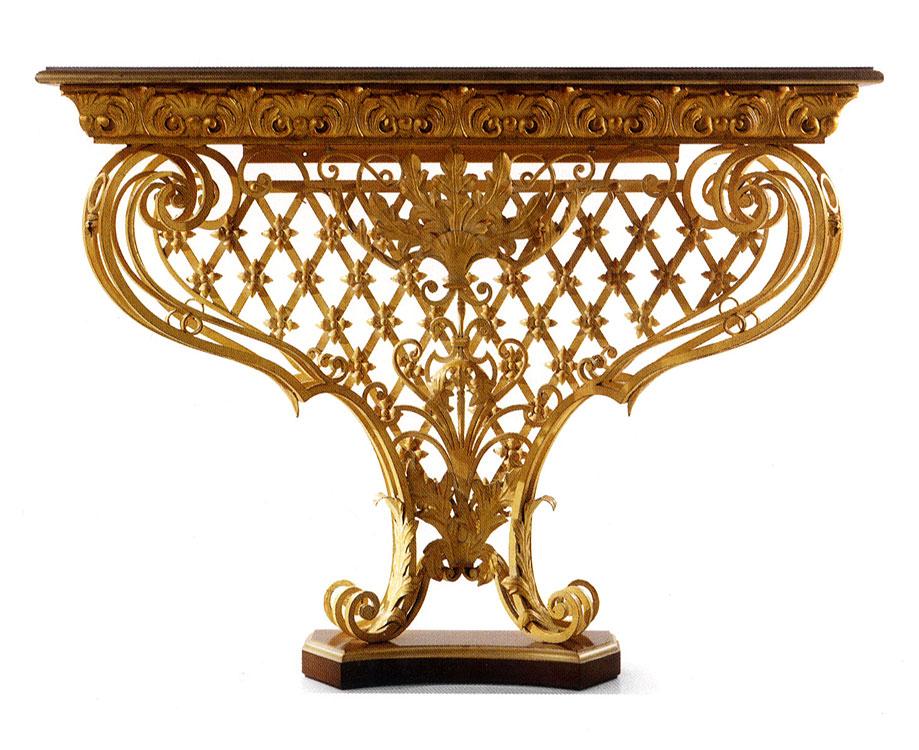 Консоль  JUMBO COLLECTION HER-21 HERMES