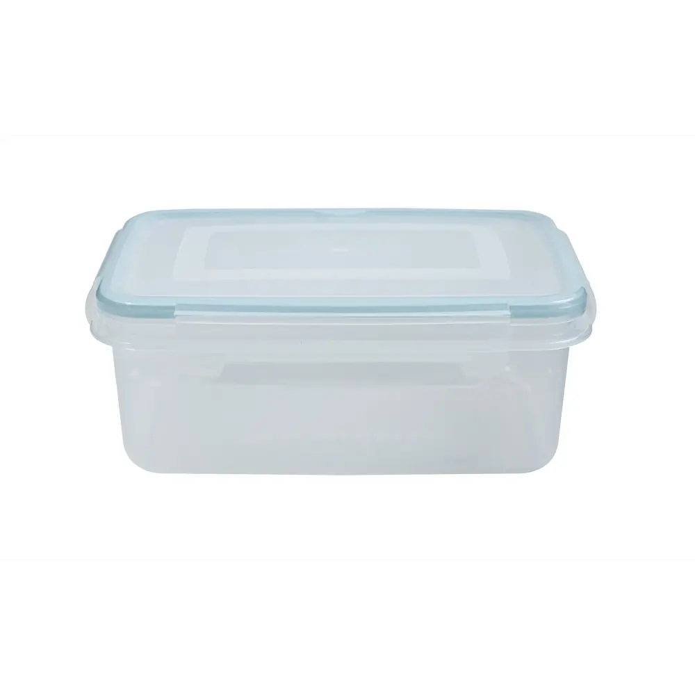 Контейнер для пищевых продуктов KONSENSA 750 мл полипропилен прозрачный STLM-2171482 - Вид №5
