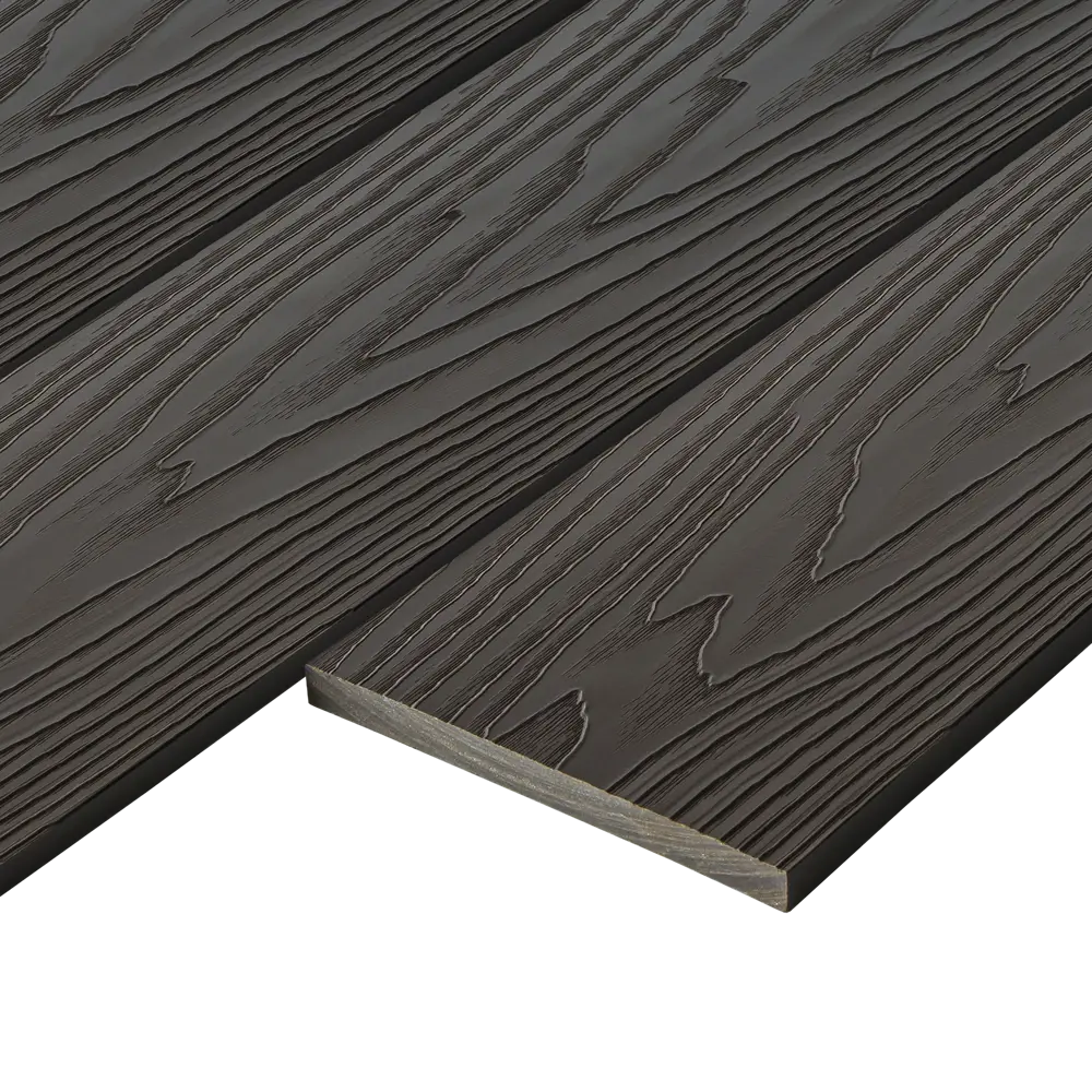Santreyd Заборная доска T-Decks из ДПК в цвете венге 130x11x3000 мм 87036585 STLM-1013258 - Вид №3