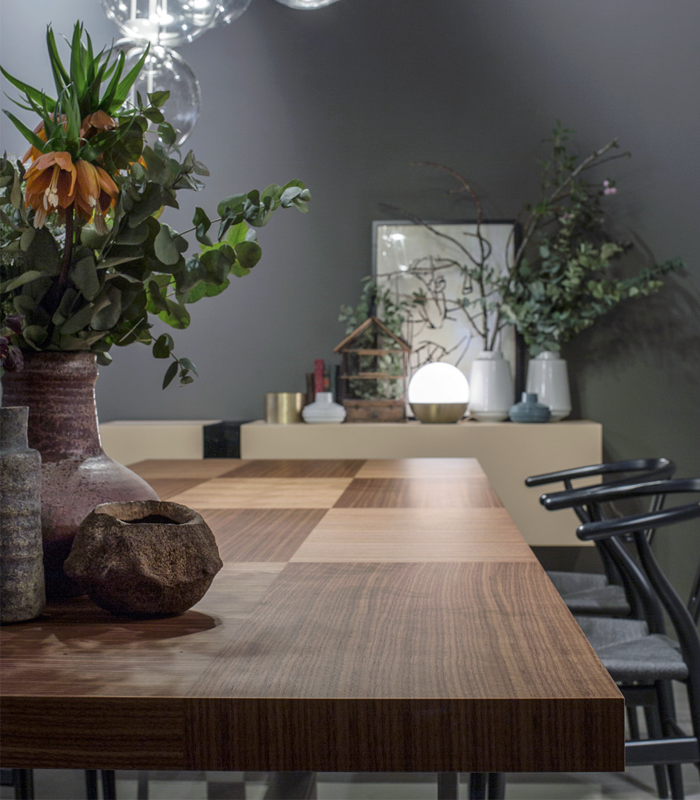 Стол OSCAR EMMEBI TOR3  - Вид №1