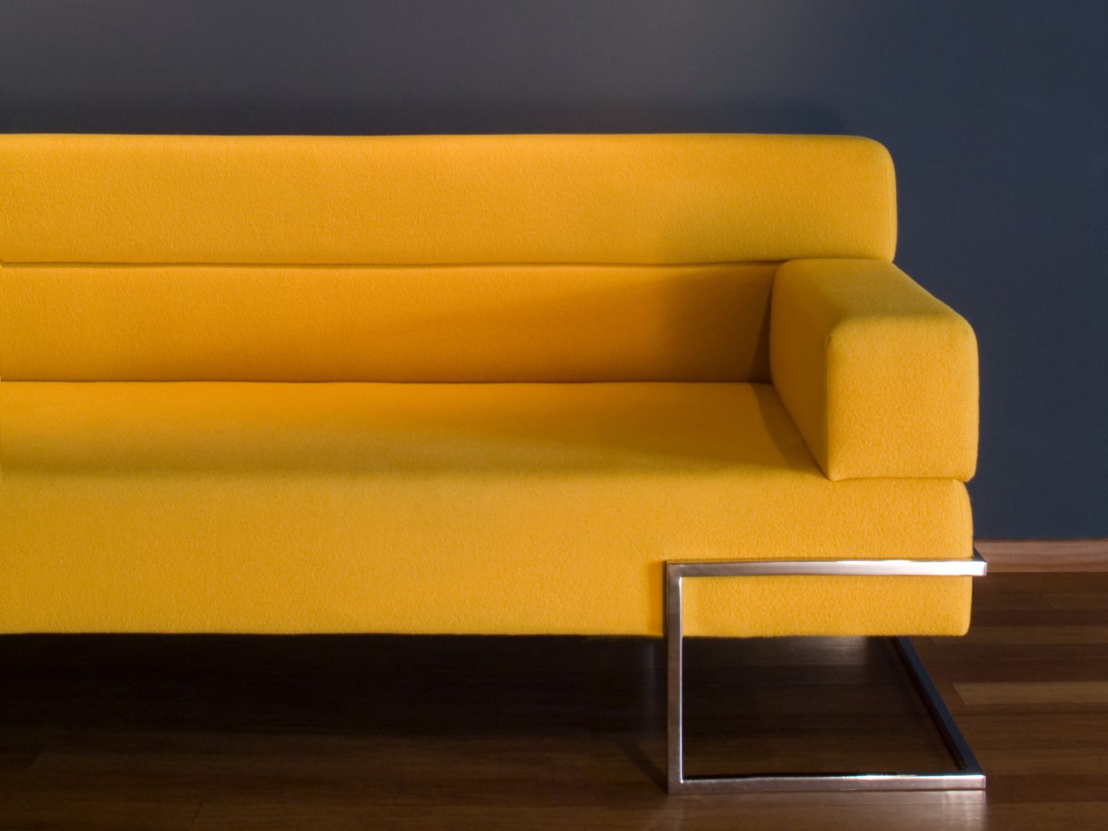 3-местный кожаный диван ROSSIN Горизонт ARCH-00018051 - Вид №1