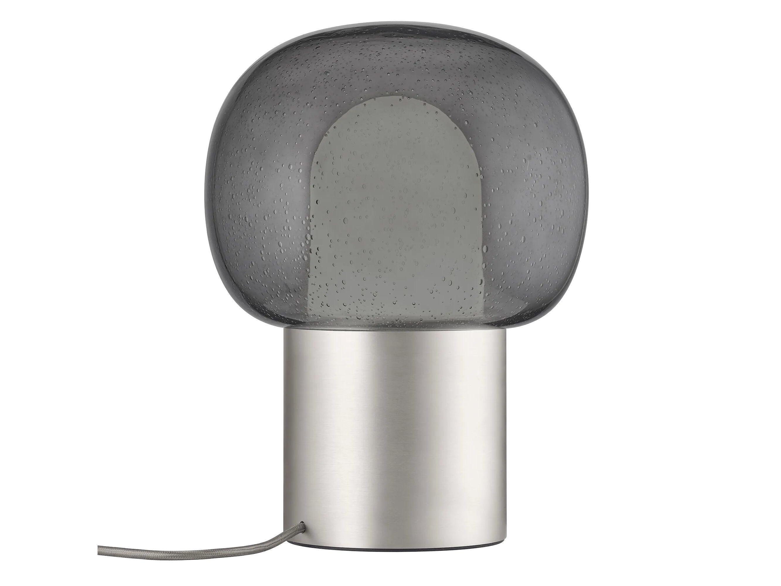 Алюминиевая и стеклянная светодиодная настольная лампа blomus IRIS Ø24 ARCH-00105186 - Вид №1