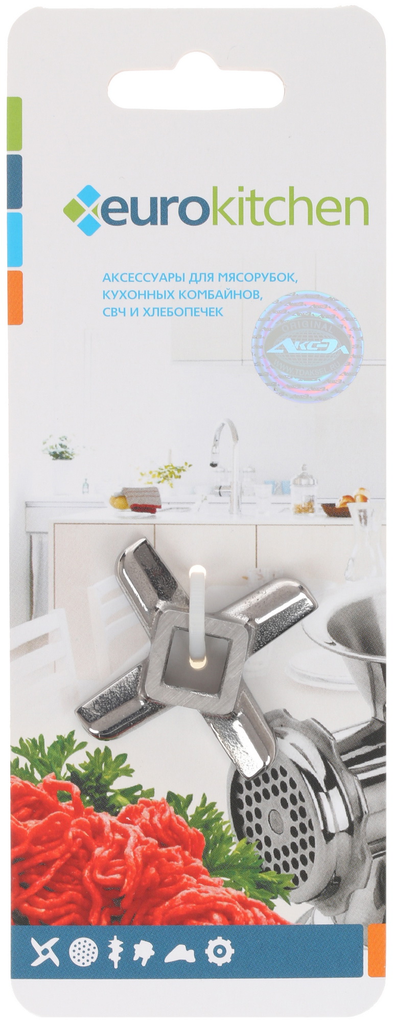 1220672 Нож для шнека Eurokitchen KNG-05 STDN-0085386