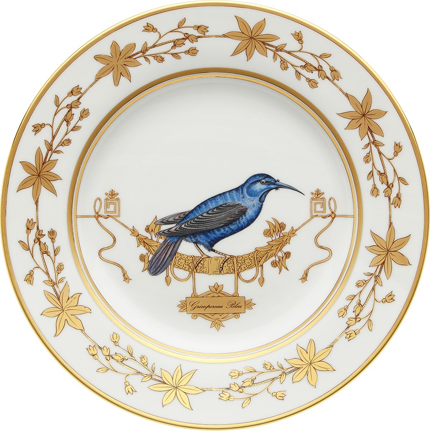 10647801 Richard Ginori Тарелка обеденная 26 см Фарфор 