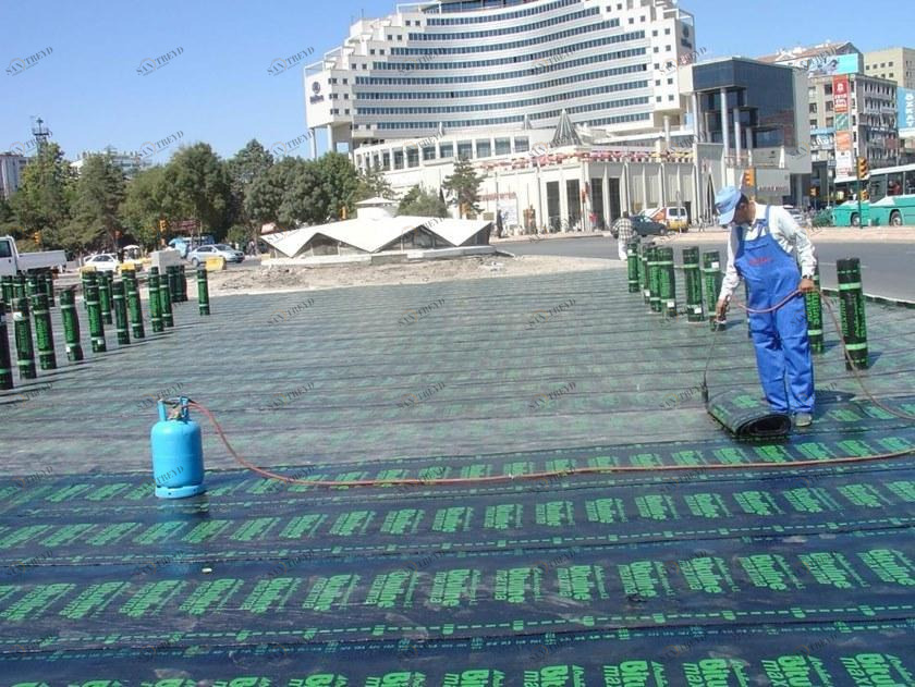 ONDULINE ITALIA Гидроизоляционная битумная мембрана Bituline sun-id-1443460