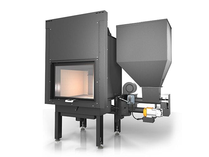 Огнеупорный камин CTM SUPERIOR COMBI ARCH-00140829