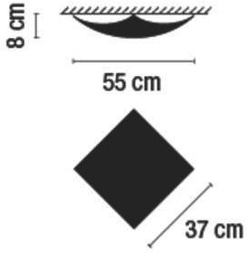 Vibia Люстра Quadra ice sun-id-1441264 - Вид №6
