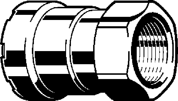 Viega Соединительный элемент Megapress S 4312 (769802) 769 802 - Вид №1