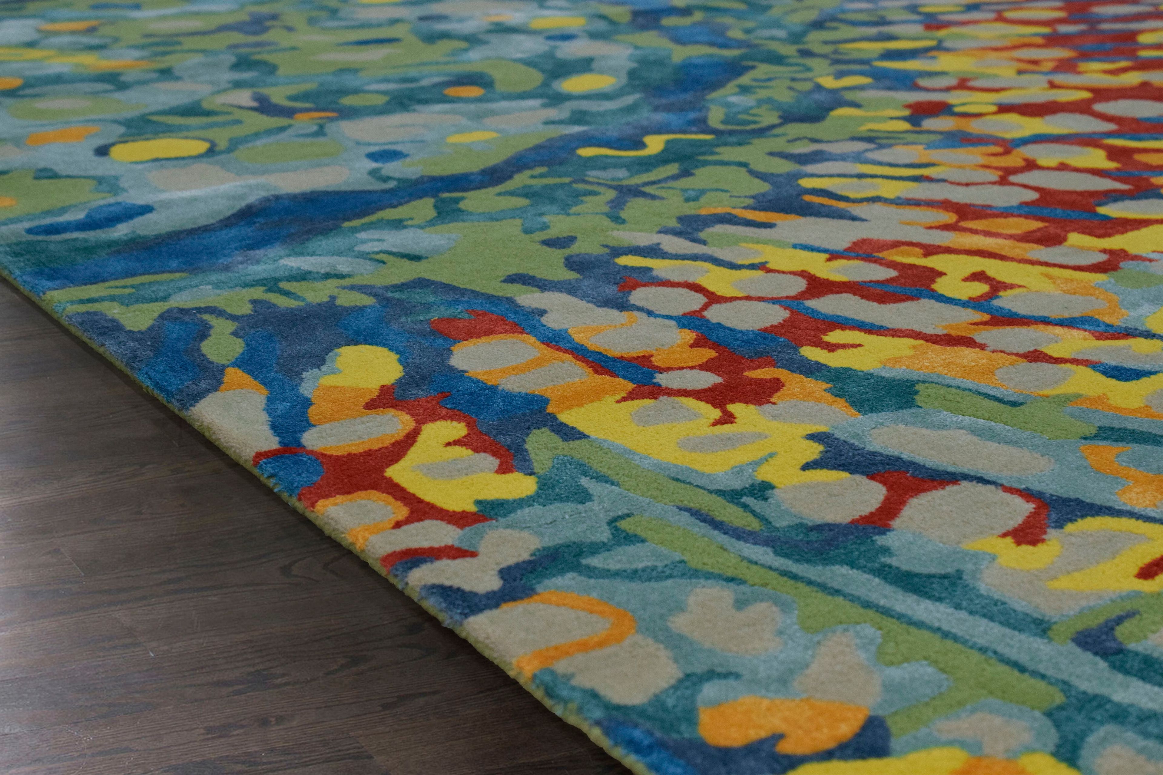 Ковер с длинным ворсом Ademi Exclusive ARCH-00109165 - Вид №7