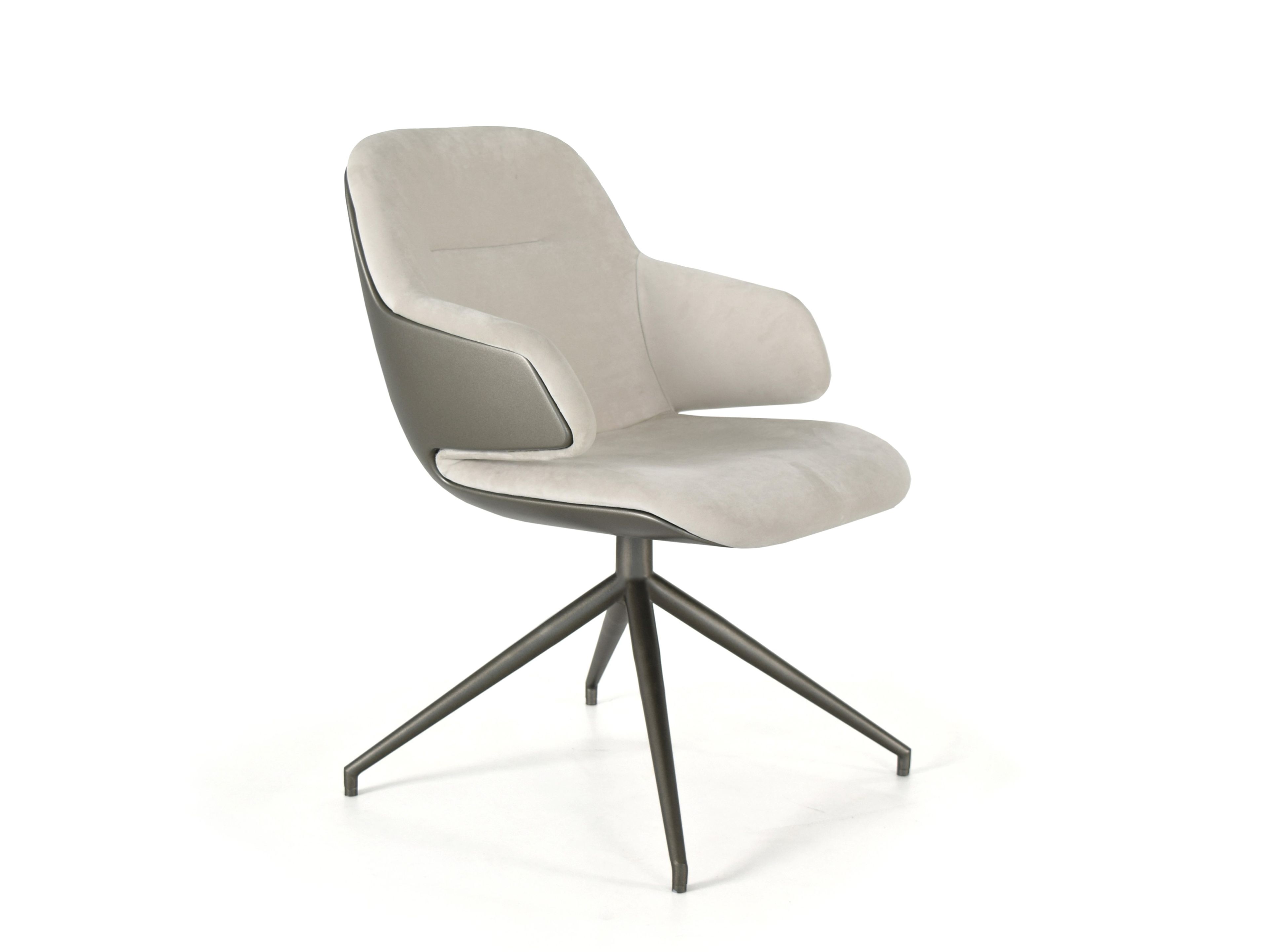 Стул на насесте с подлокотниками ABLE CASSINI ARCH-00094298