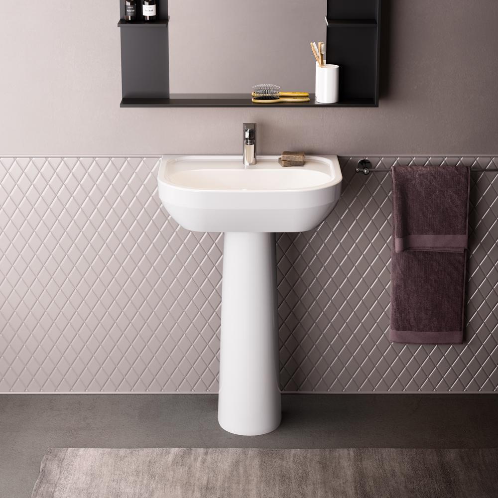 Lavabi Niuceramica Dandy NIST-12 - Вид №2