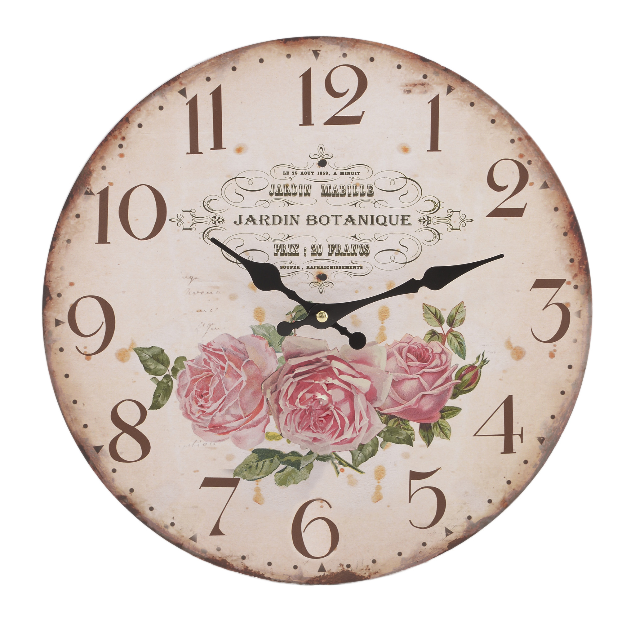 3820773.0253 Часы настенные TO4ROOMS  - Вид №1