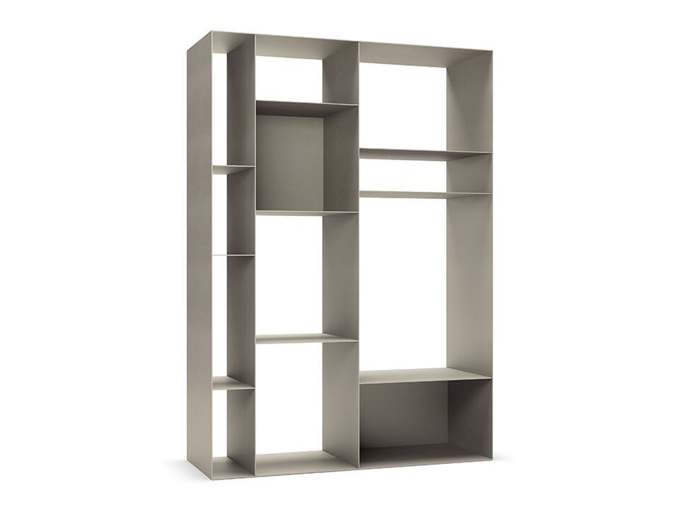 Модульный настенный книжный шкаф Cattelan italia LATITUDE ARCH-00140557