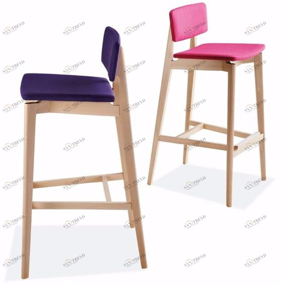 Sedex Стул с обивкой Fifty 8202