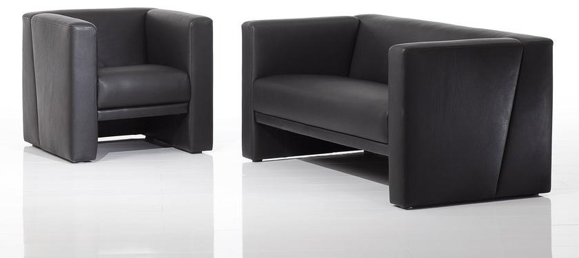 brühl Кожаный диван Visavis sun-id-1502640 - Вид №3