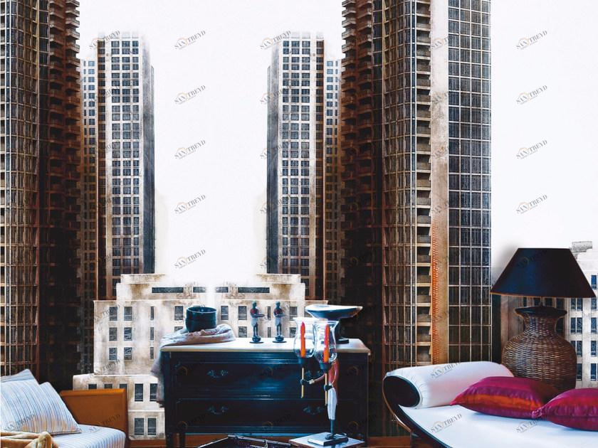 Inkiostro Bianco Пейзаж обои sun-id-1475127