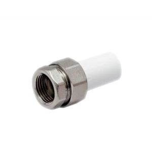 Муфта разъемная Valfex 1"x25 мм ВР полипропилен 10157225 82194902 STLM-2098188