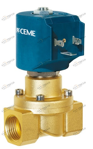 8424 CEME Электроклапан 