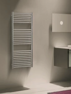 Полотенцесушитель Hammam ELEGANCE Stainless steel  комбинированный; электрический или водяной Сталь
