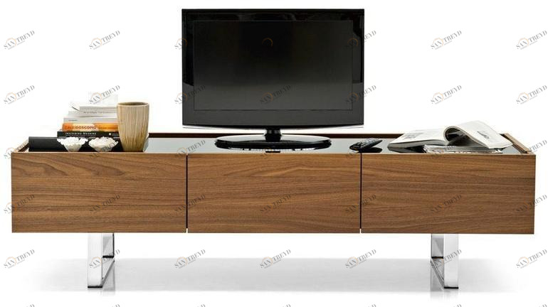 Calligaris Тумба под ТВ с ящиками Horizon sun-id-1418594