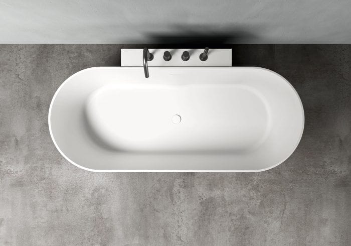 Ванна в центре комнаты в Korakril™ Rexa MYPLANET ARCH-00108545 - Вид №1